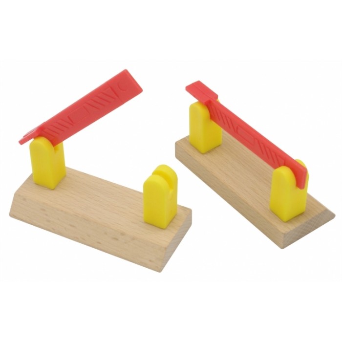 Bariere pentru trecere la nivel cu calea ferata Maxim Rail Road 50973